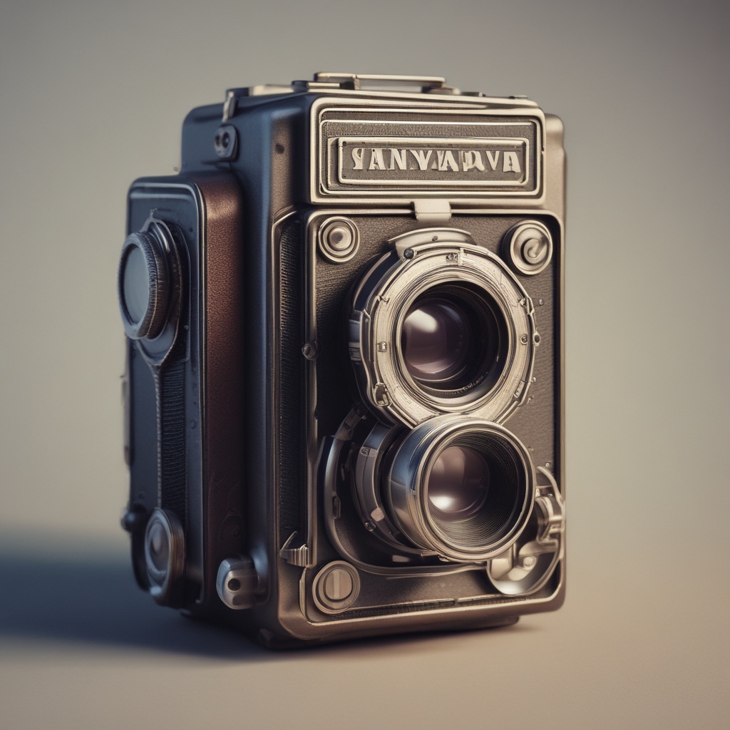 Vintage Camera item preview